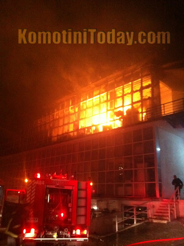 Νεότερα από το μέτωπο