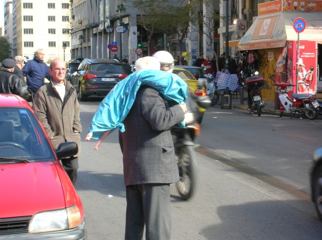 Στο τμήμα για το φθηνό κρέας