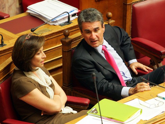 Το ΠΑΣΟΚ της εβδομάδας