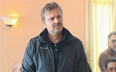 Γιατί άφησε μουστάκι ο Γκλέτσος;