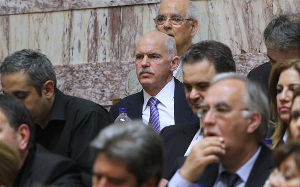 Στα «ορεινά» οι πρώην