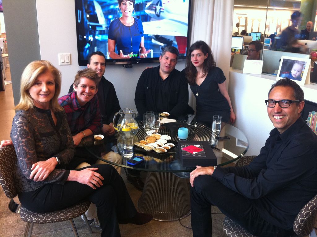 H Χάφινγκτον επιμένει Ελληνικά