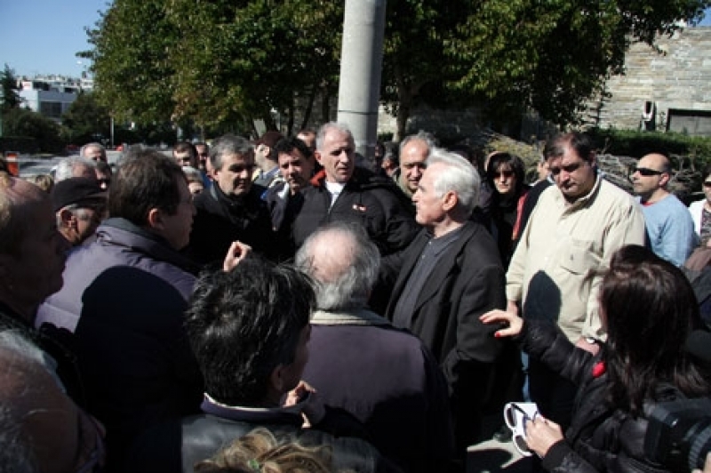 Όσοι πρόλαβαν, πρόλαβαν