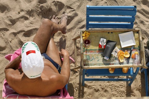 Πρόστιμα στην παραλία