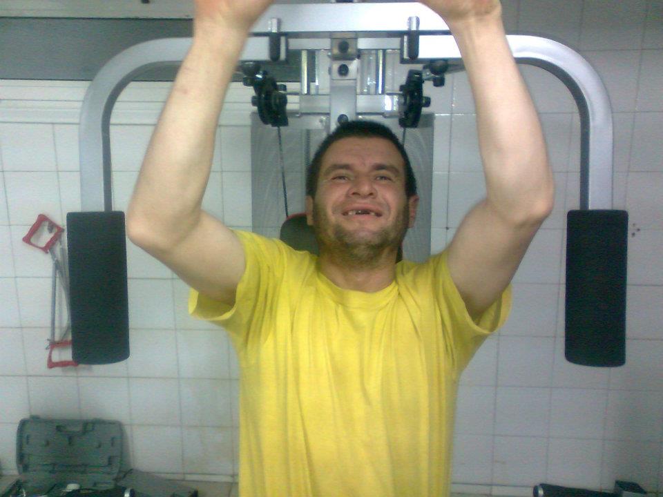 Το γυμναστήριο της πατάτας