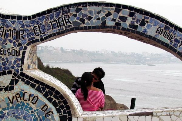 Στο πάρκο της Αγάπης