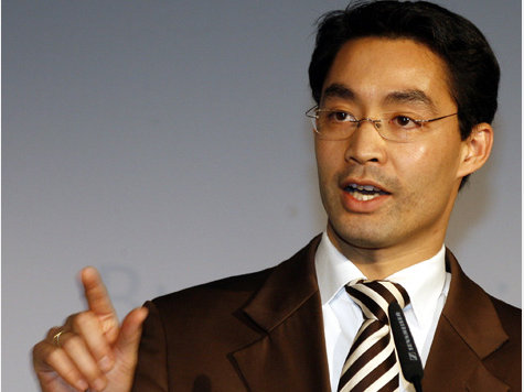 Μας κάνει παραπονάκια