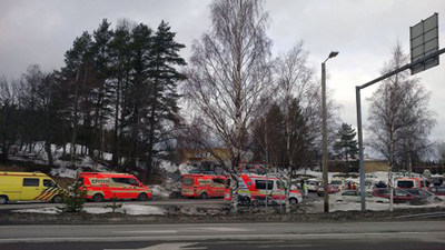 Πυροβολούσε μέσα στο σχολείο