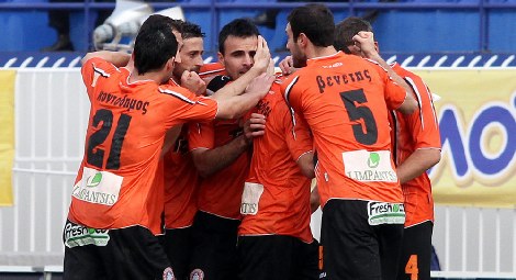 Live: ΚΕΡΚΥΡΑ – ΛΕΒΑΔΕΙΑΚΟΣ 1-2