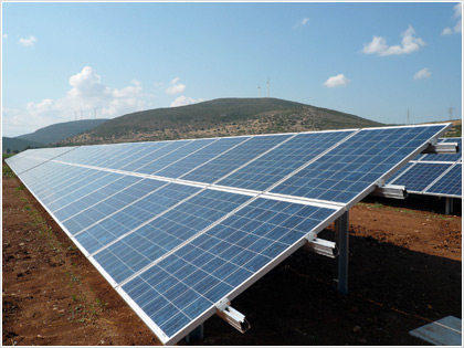 Δος ημίν…Φωτοβολταϊκά