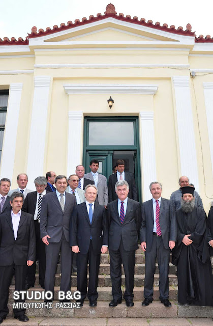 Μουσείο της Α’ Εθνοσυνέλευσης