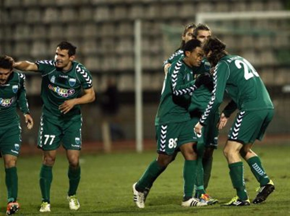 Live: ΛΕΒΑΔΕΙΑΚΟΣ-ΚΕΡΚΥΡΑ 3-1