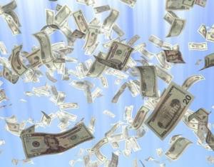 Εβρεξε λεφτά στα Τρίκαλα