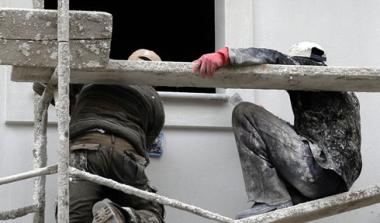 Τώρα-Συγκέντρωση οικοδόμων