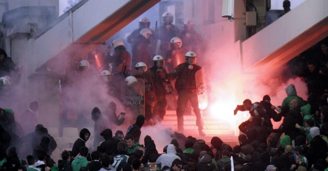 «Πρόκειται για οργανωμένο σχέδιο»