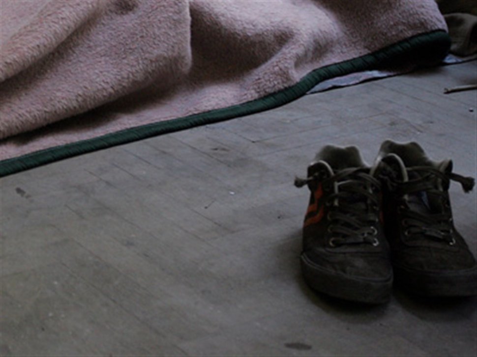 Πέθανε από το κρύο