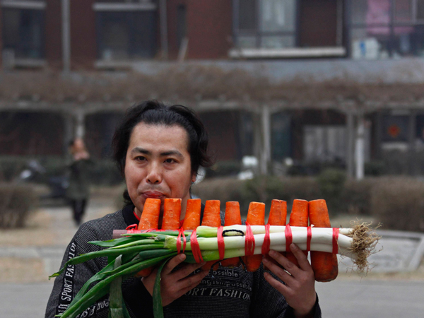 Παίξτε μουσική με… κουνουπίδι!