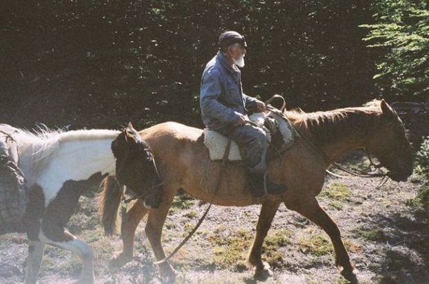 Φτωχός και μόνος καουμπόι