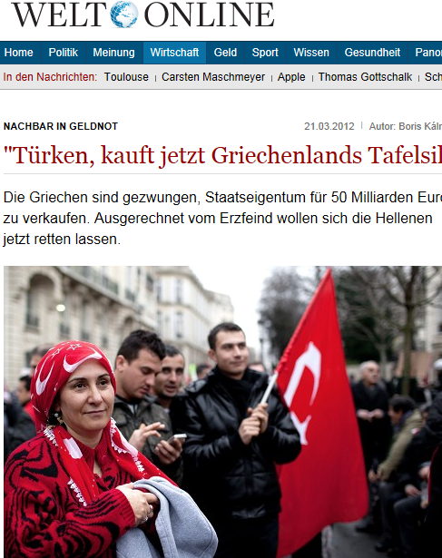 “Παρακαλούν την Τουρκία”