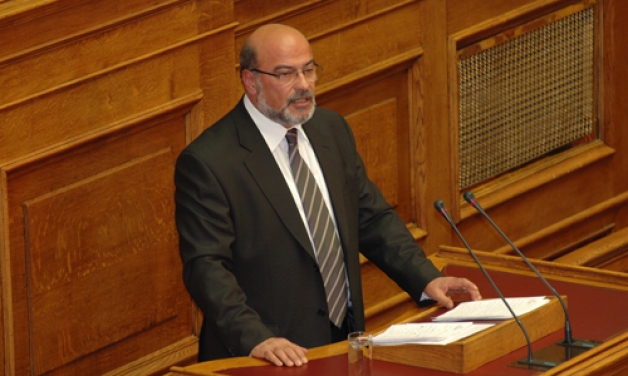 “Δεν ανήκω πια στο ΠΑΣΟΚ”