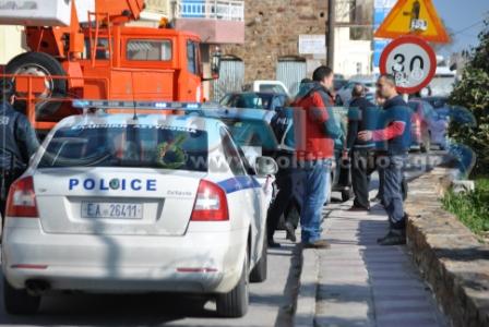 Τον πέρασε πριονοκορδέλα