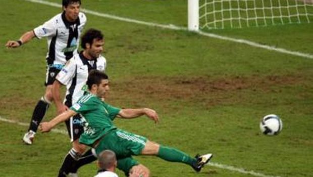 Live: ΠΑΟ – ΠΑΟΚ 0-0