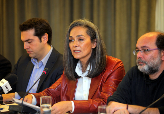 Επικεφαλής η Σακοράφα;