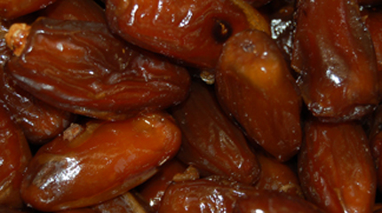 Απόδραση με χουρμάδες