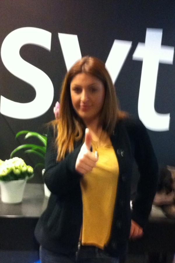 Ετοιμάζεται η Παπαρίζου…