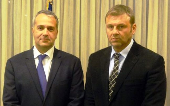 Ο περίπατος με τον Γκλέτσο