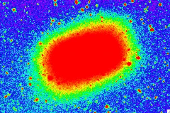 Ορθογώνιος πλανήτης… διαμάντι!