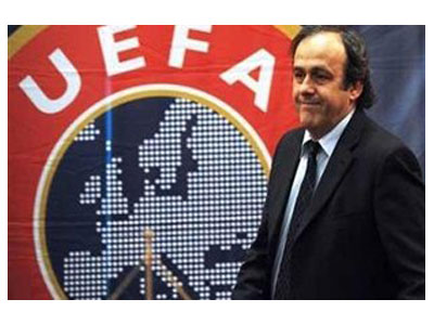 Τα είπε με Πλατινί ο Γερουλάνος