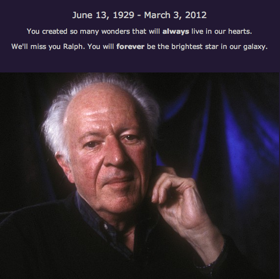 Πέθανε ο σχεδιαστής των Star Wars