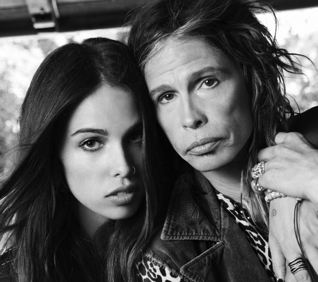 Η σέξι κόρη του Steven Tyler
