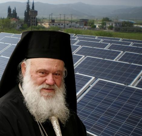 “Πράσινο φως” στην εκκλησία