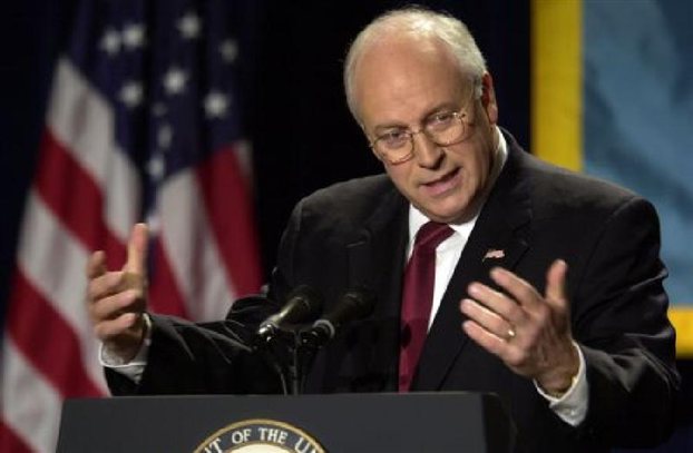 Αναρώνει ο Ντικ Τσένι