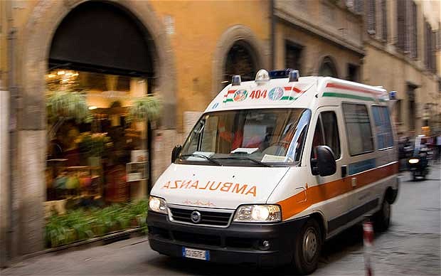 Αυτοπυρπολήθηκαν λόγω κρίσης