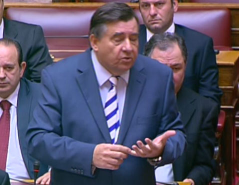 Τώρα -Καρατζαφέρης: “Γέρασε το σύστημα”