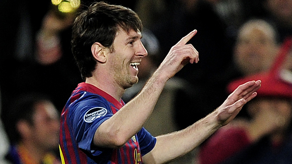 Έγραψε ιστορία ο Μέσι