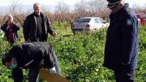 Νεκρός στις Αχαρνές