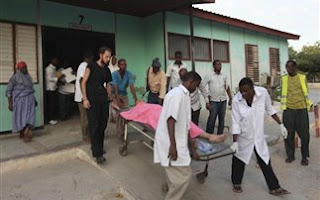 Αίμα, αίμα και πάλι αίμα…