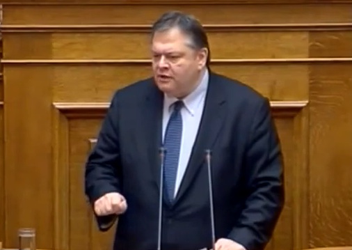 Το ευχαριστώ του Βενιζέλου