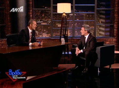 “Η τρέλα και η αγάπη μου είναι η εφημερίδα και το ραδιόφωνο…”