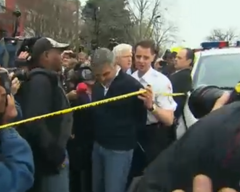 Κλάψτε κορίτσια τον έπιασαν