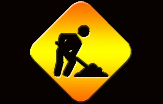 Κλειστοί λόγω εργασιών