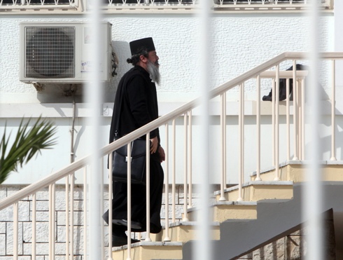 Ελεύθερος ο Εφραίμ