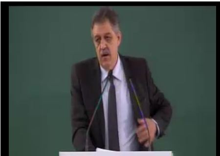 Τώρα-φωνές συνέδρων διέκοψαν τον Κουκουλόπουλο