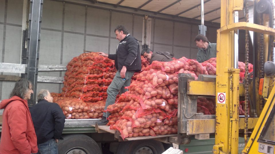 Της πατάτας ΔΕΗθώμεν…