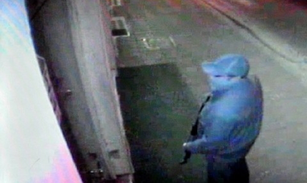 Είναι οι ληστές με τα καλάσνικοφ;