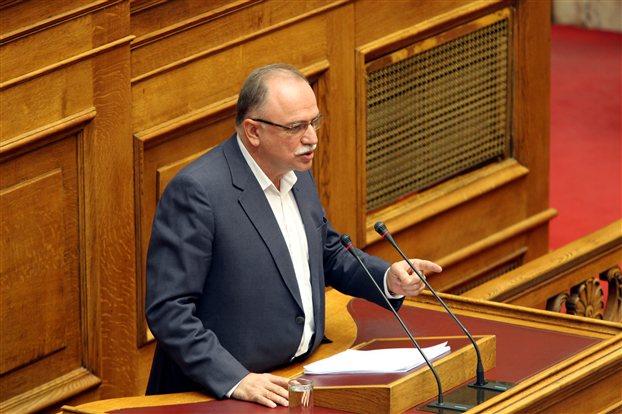 “Γιατί εξαιρείται η Goldman Sachs;”